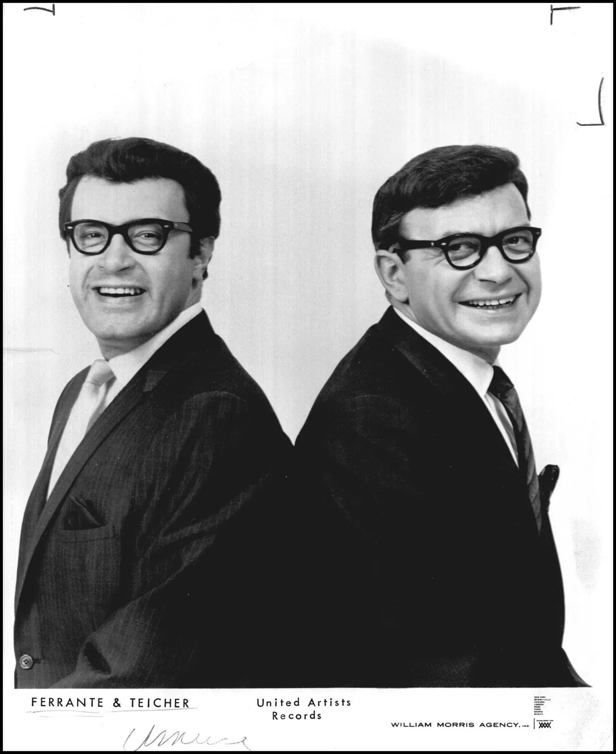 Ferrante & Teicher.