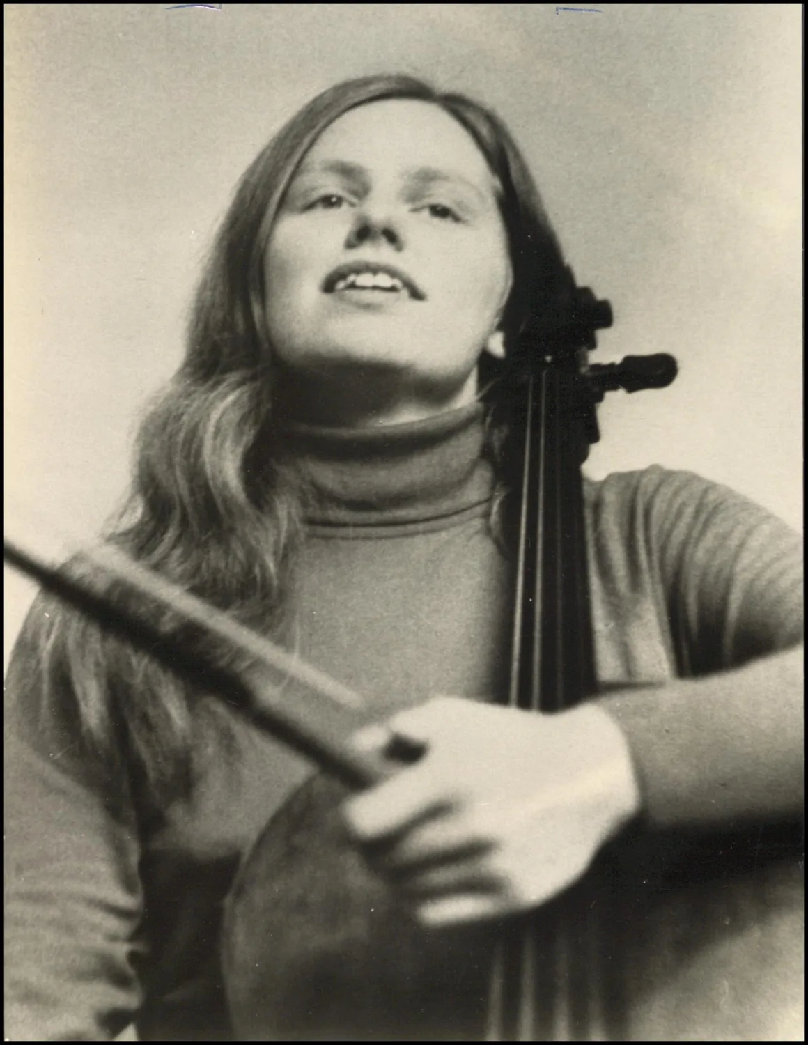 British cellist.