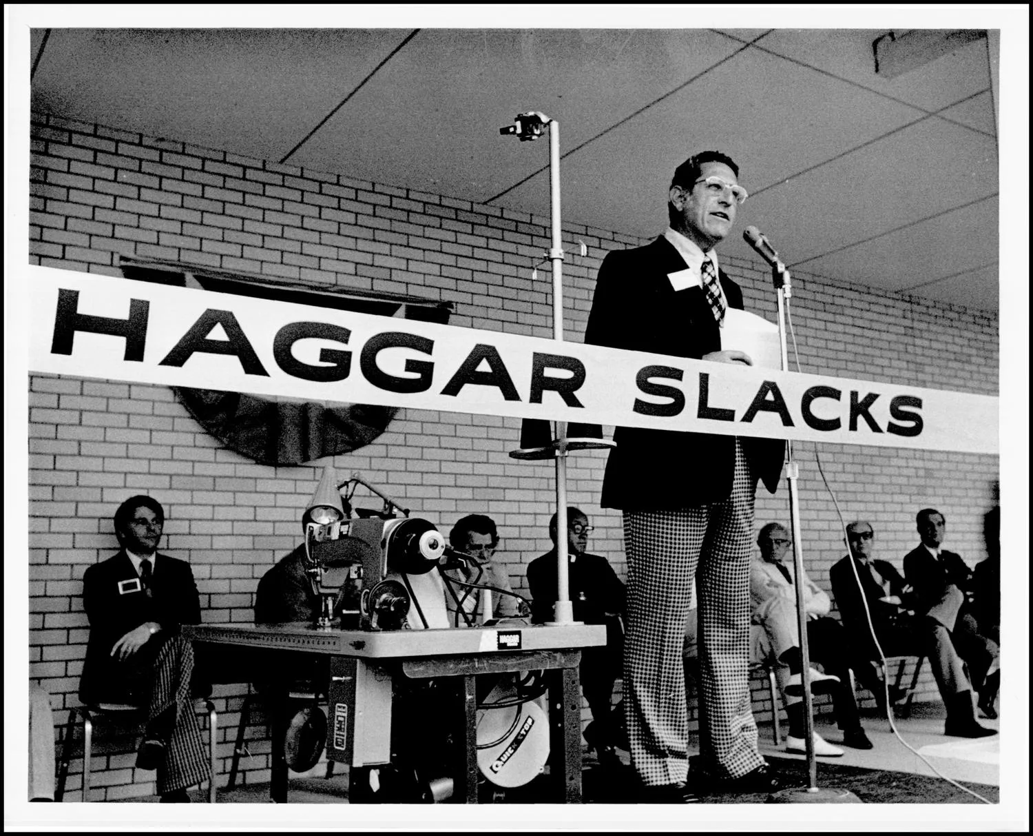 Haggar Joe Jr.