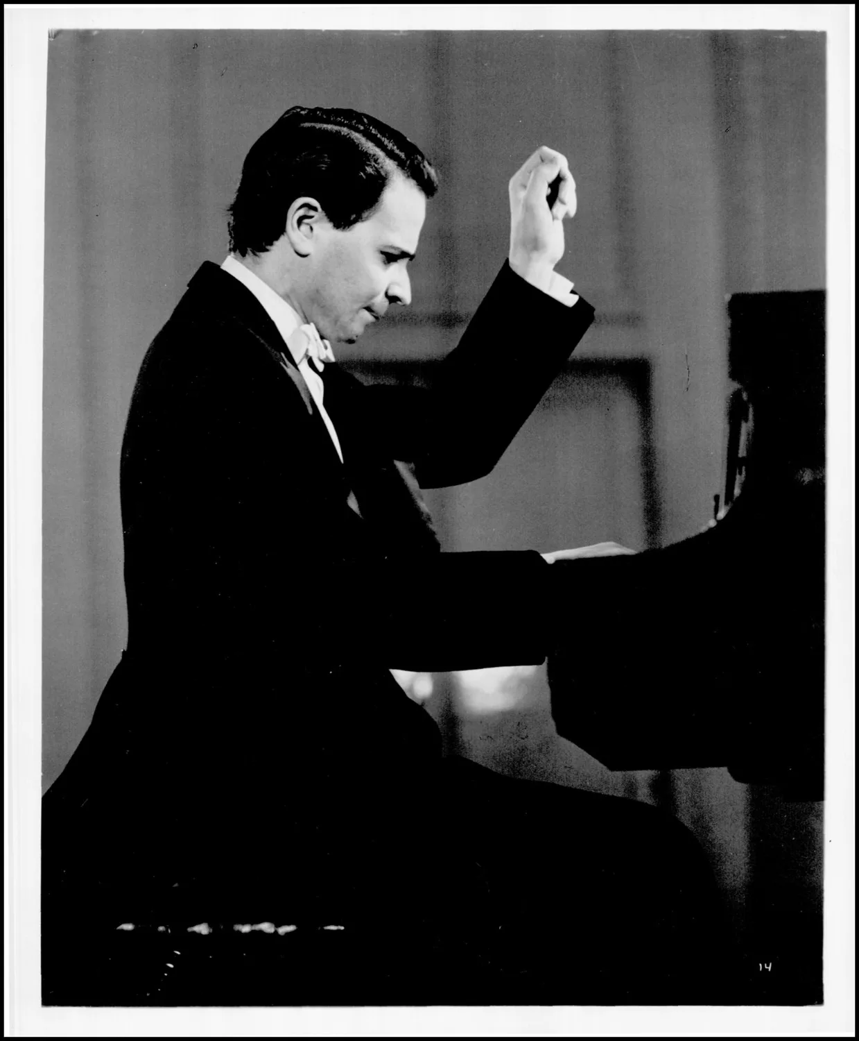 Pianist.