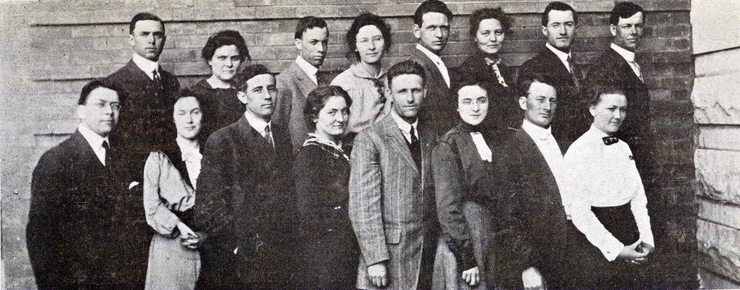 Volunteer Band at Phillips University